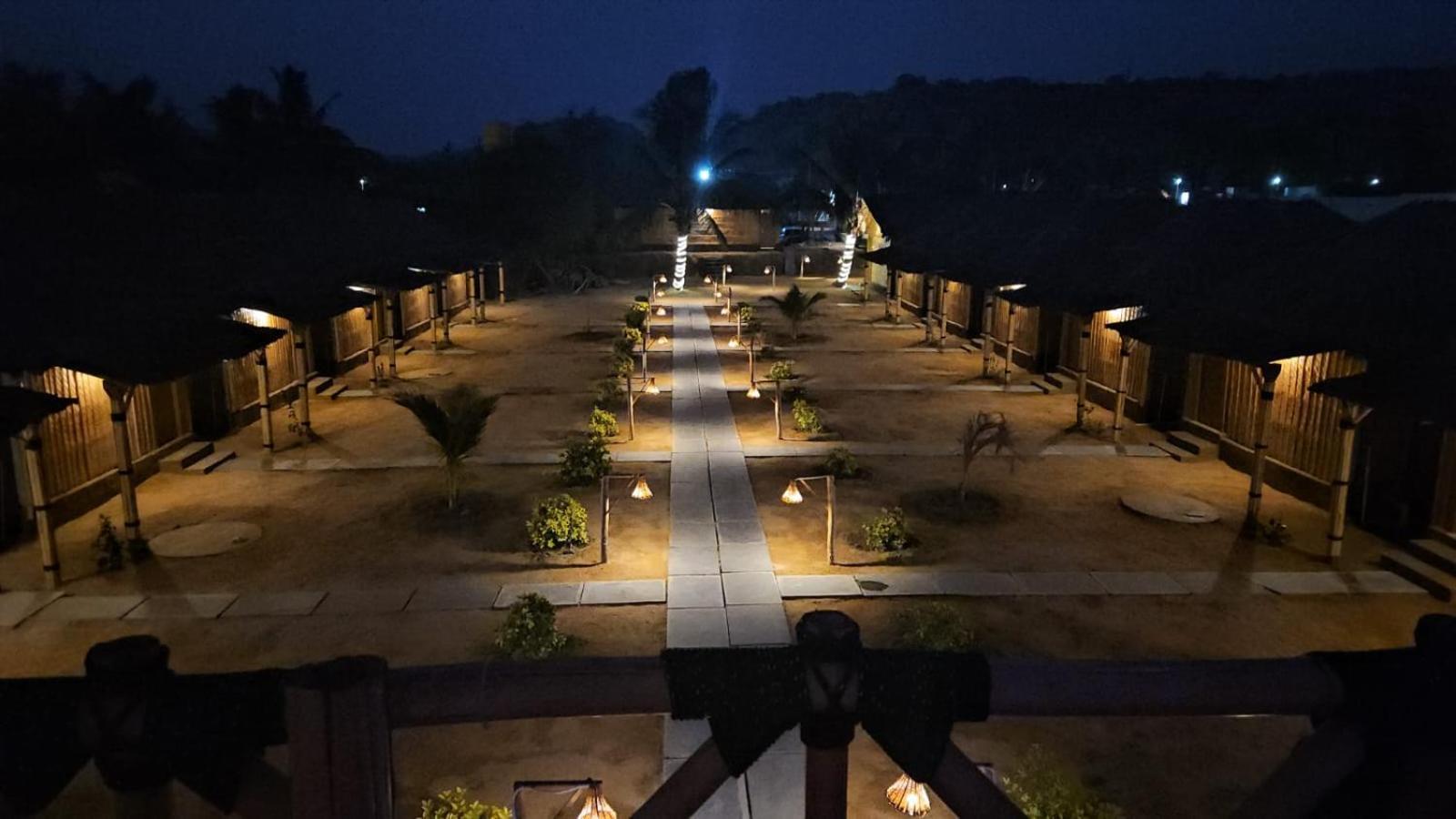 The King On The Rocks Resort Hampi Eksteriør bilde
